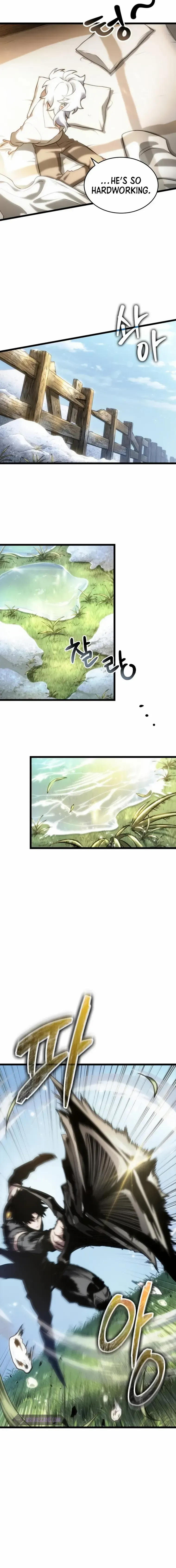The World After the Fall Chapter 104 page 18 - 