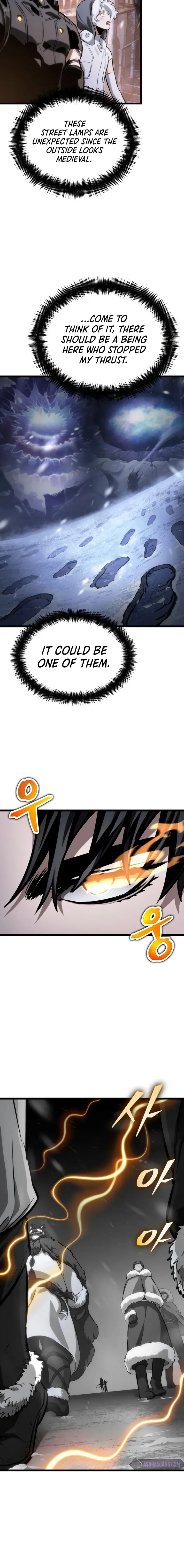 The World After the Fall Chapter 104 page 10 - 