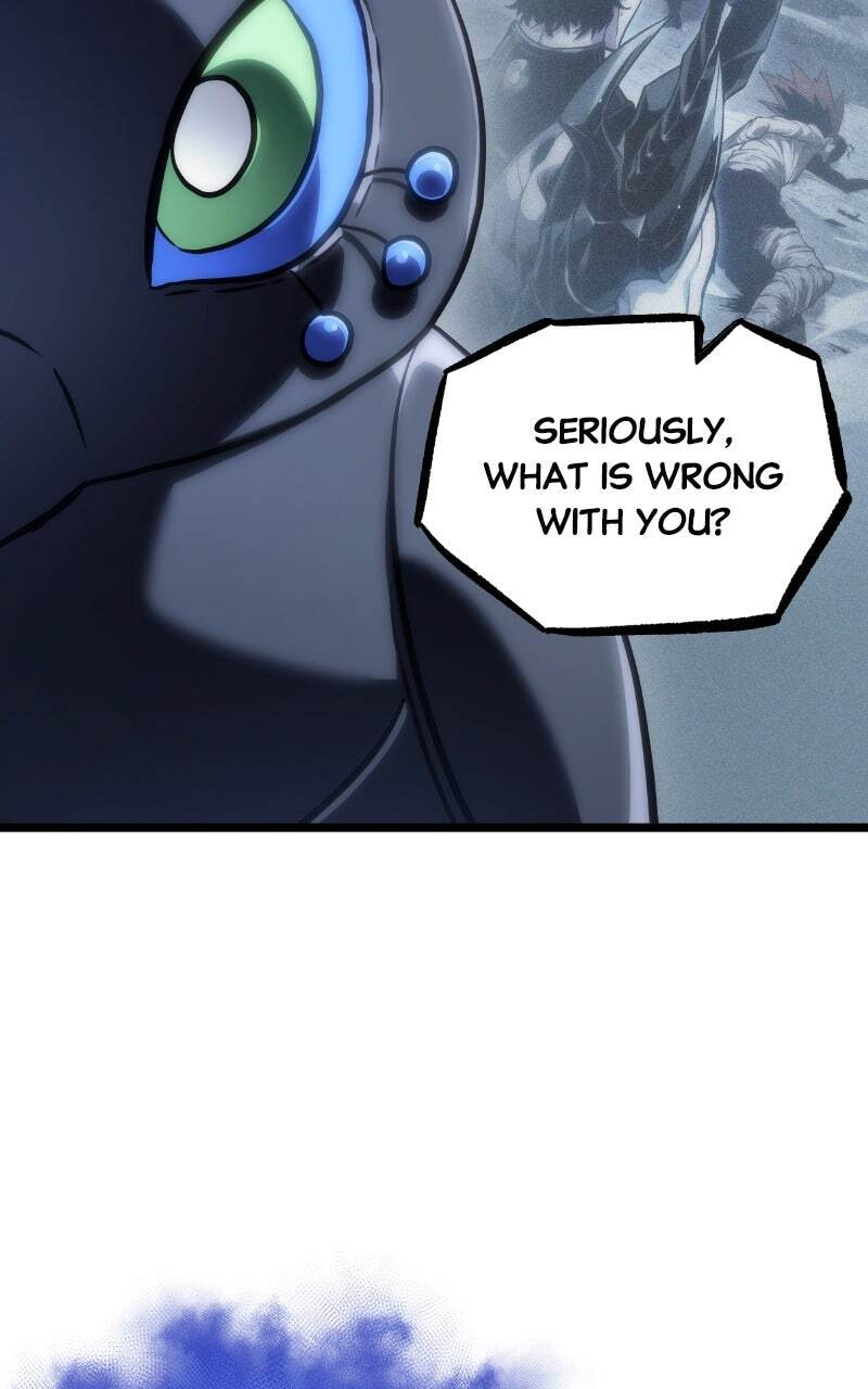 The World After the Fall Chapter 110 page 18 - 