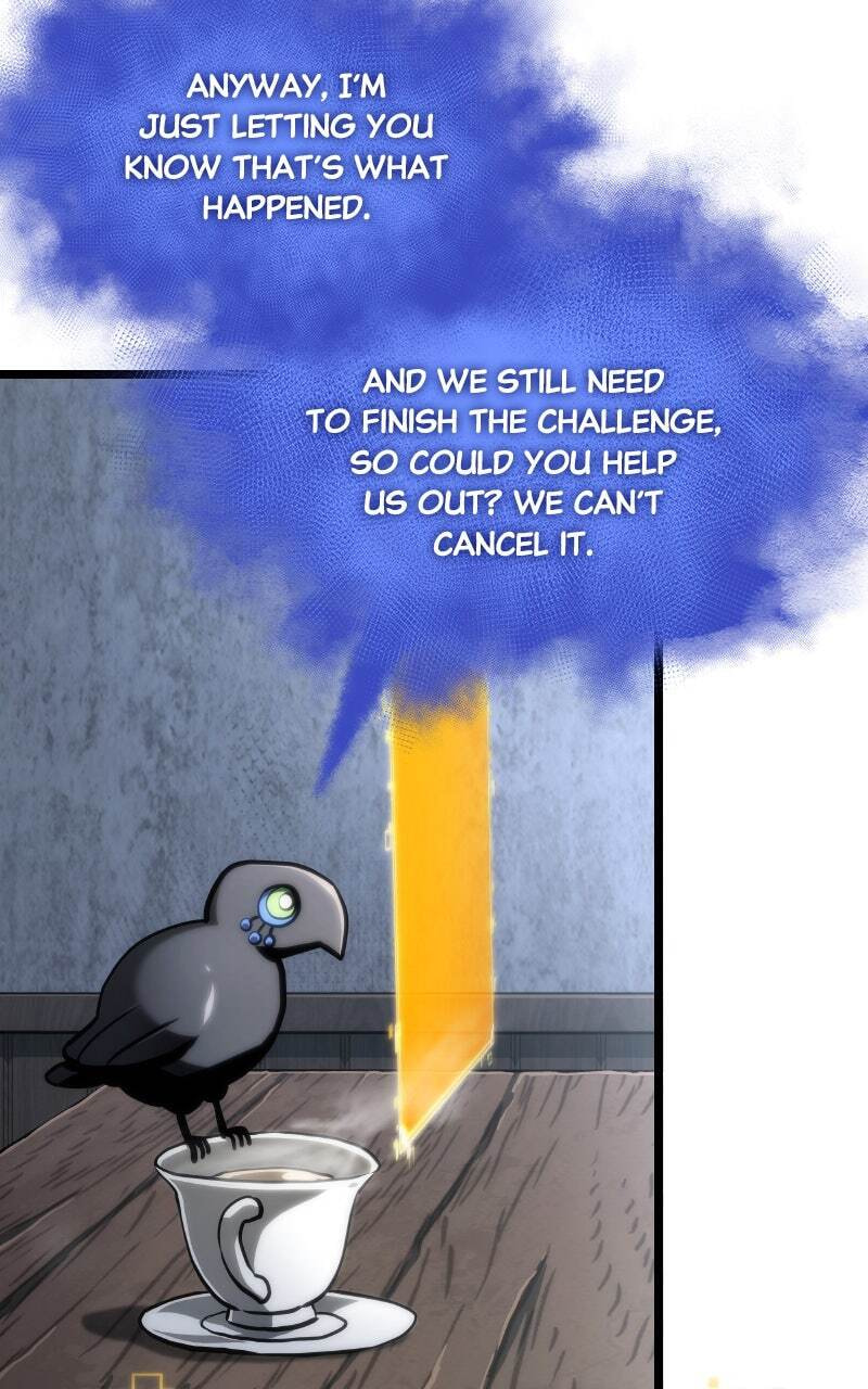The World After the Fall Chapter 110 page 19 - 