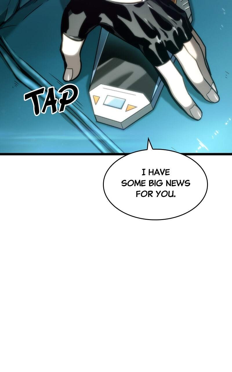 The World After the Fall Chapter 110 page 3 - 