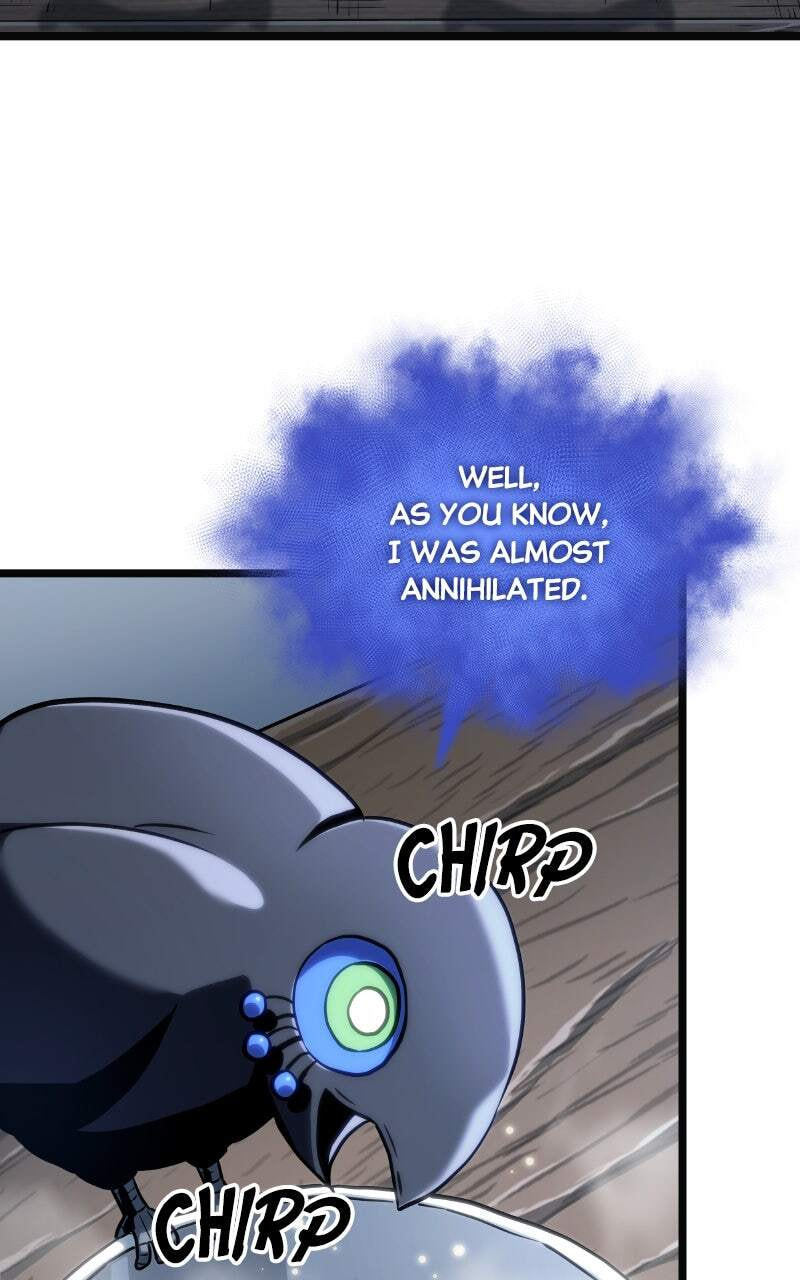 The World After the Fall Chapter 110 page 8 - 