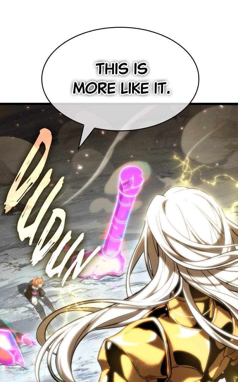 The World After the Fall Chapter 116 page 11 - 