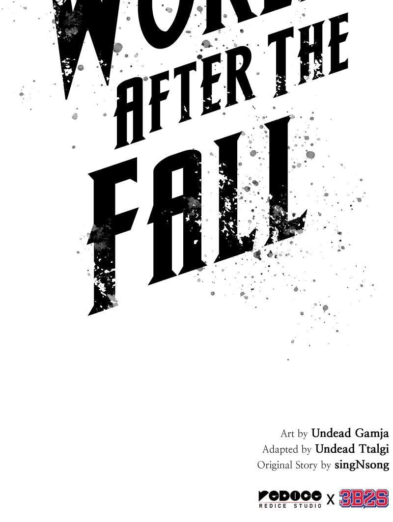 The World After the Fall Chapter 116 page 123 - 
