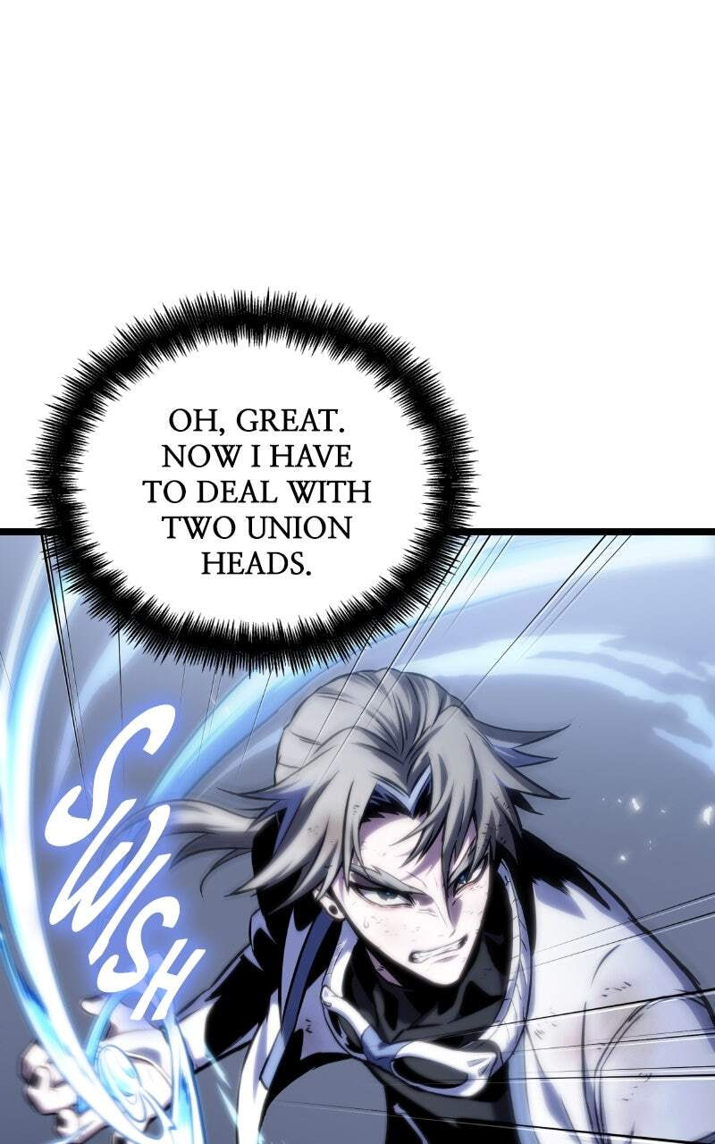 The World After the Fall Chapter 116 page 37 - 