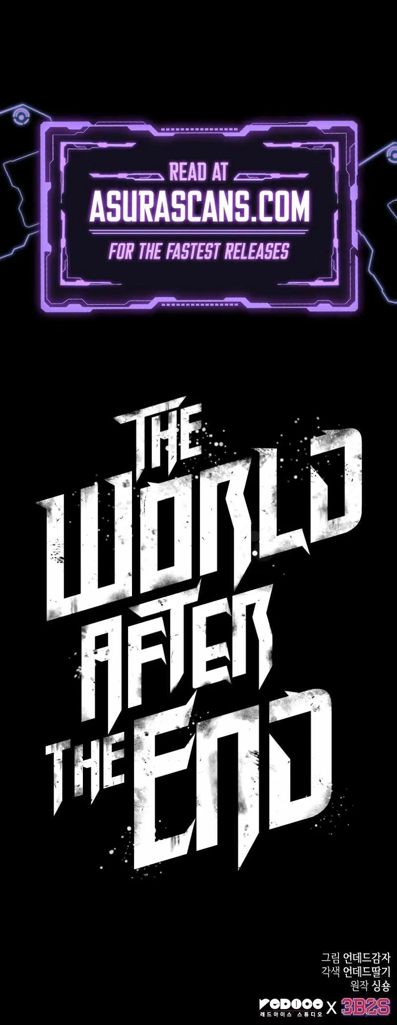 The World After the Fall Chapter 118 page 12 - 