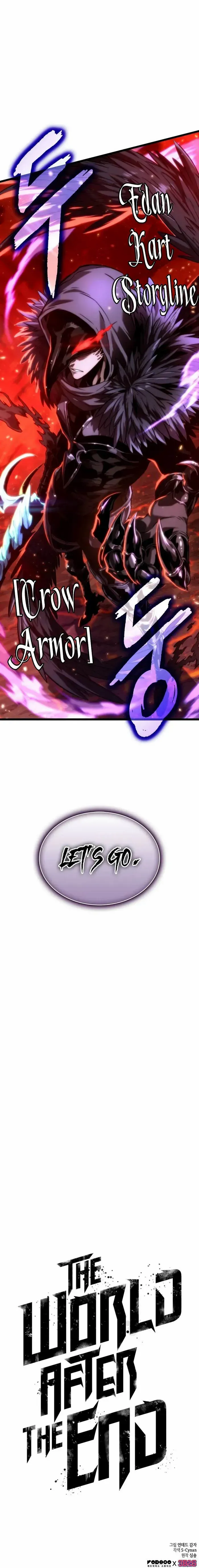 The World After the Fall Chapter 124 page 12 - 