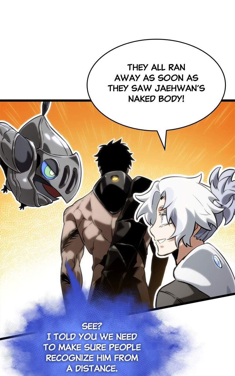 The World After the Fall Chapter 130 page 120 - 