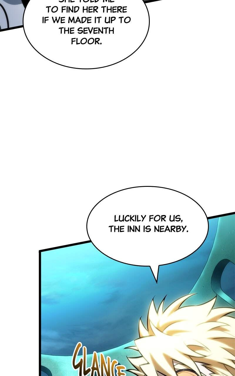 The World After the Fall Chapter 130 page 21 - 