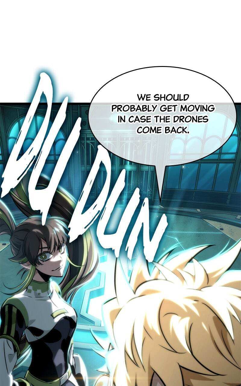 The World After the Fall Chapter 130 page 27 - 