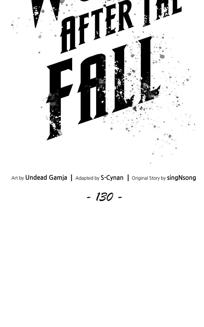 The World After the Fall Chapter 130 page 30 - 