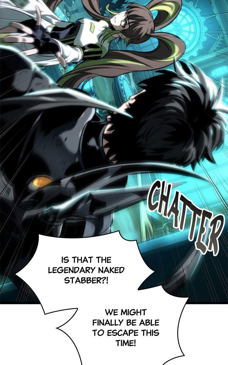 The World After the Fall Chapter 130 page 34 - 