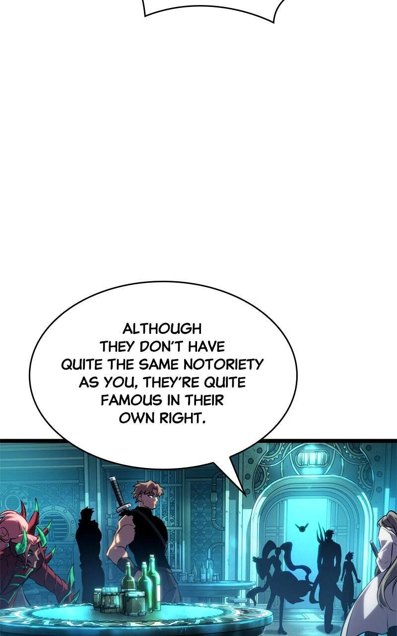 The World After the Fall Chapter 130 page 35 - 