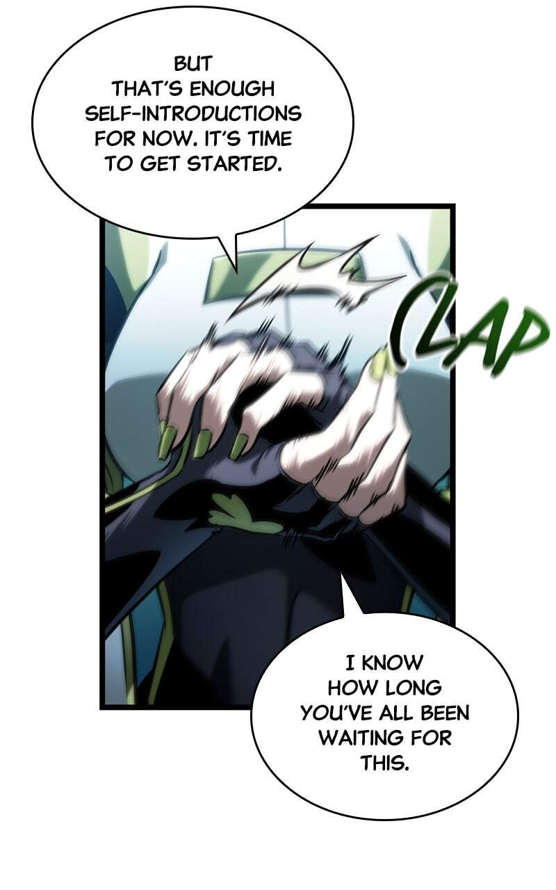 The World After the Fall Chapter 130 page 42 - 