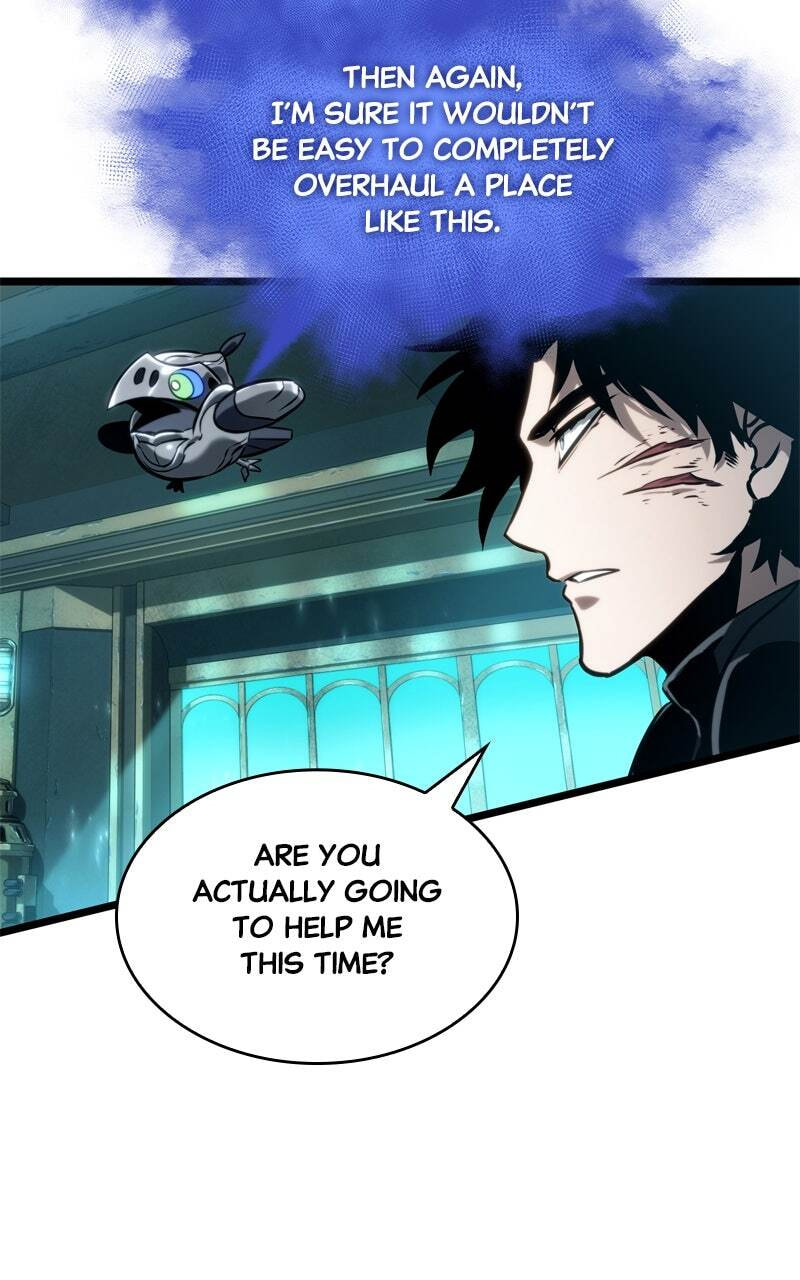 The World After the Fall Chapter 130 page 54 - 