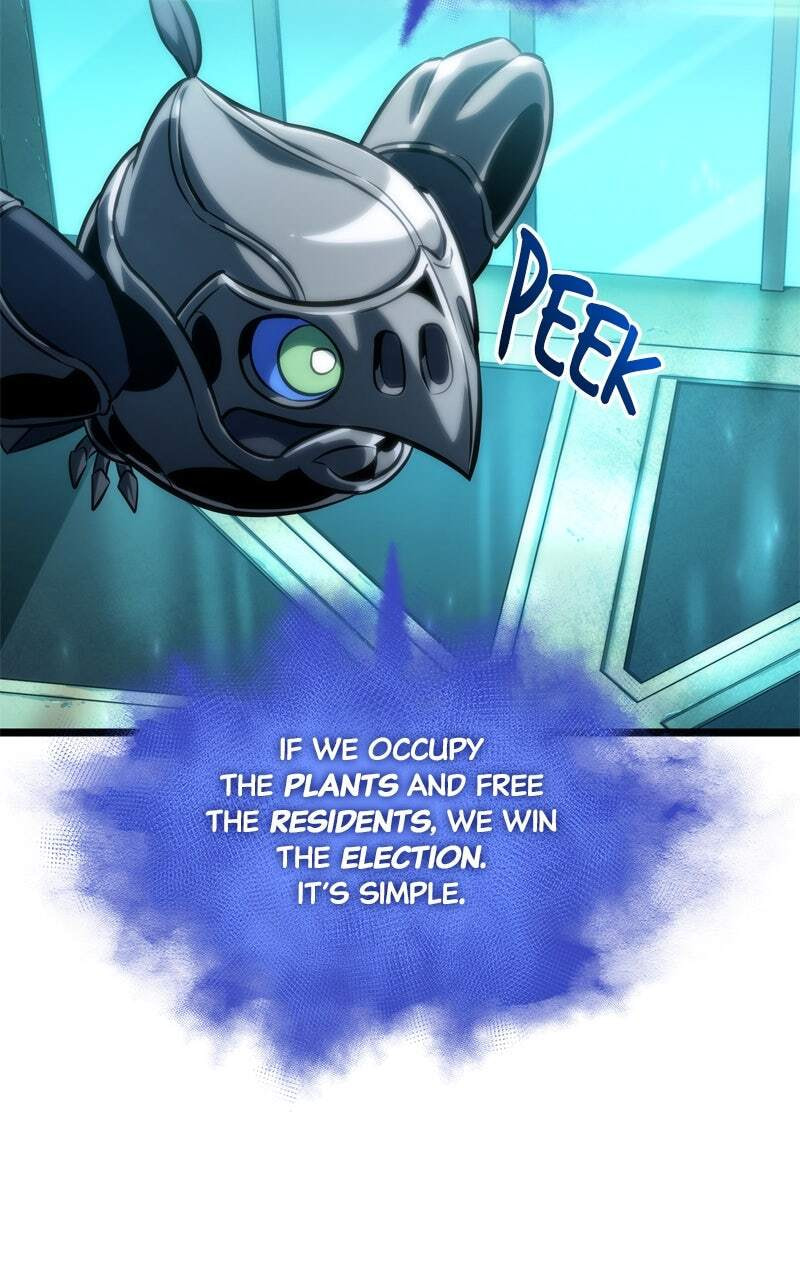 The World After the Fall Chapter 130 page 57 - 