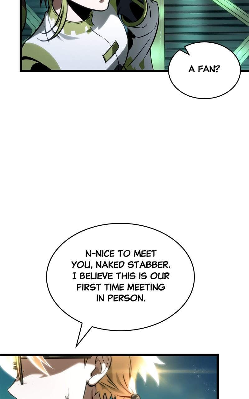The World After the Fall Chapter 130 page 8 - 