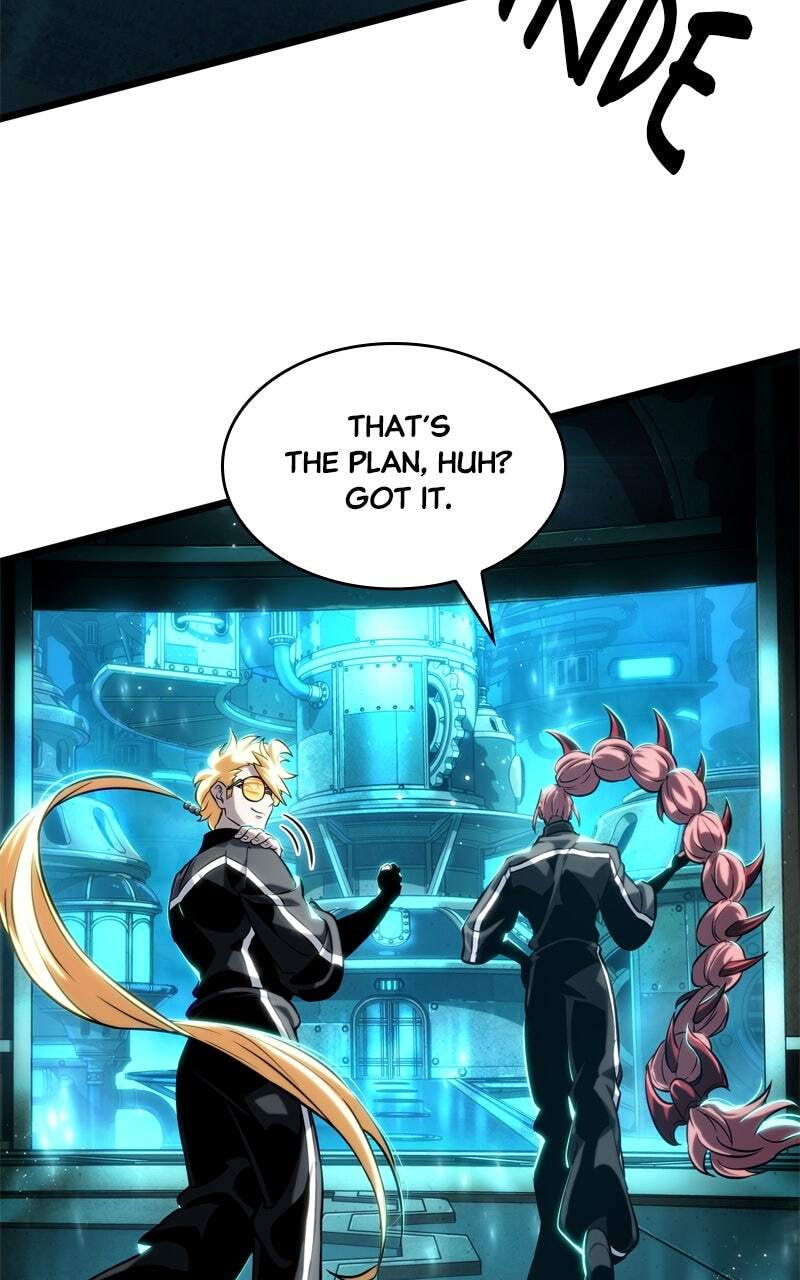 The World After the Fall Chapter 130 page 99 - 