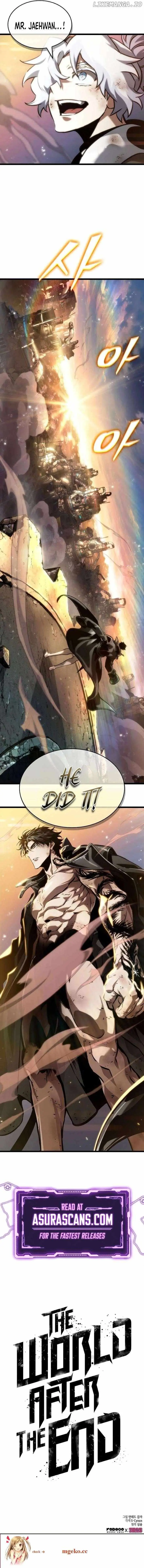 The World After the Fall Chapter 138 page 14 - 