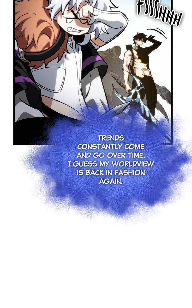 The World After the Fall Chapter 141 page 11 - 