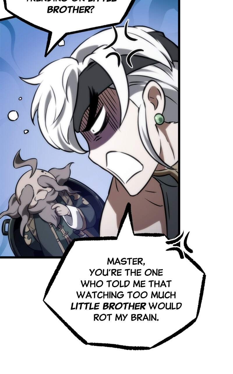The World After the Fall Chapter 141 page 111 - 