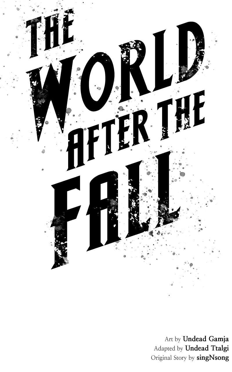The World After the Fall Chapter 141 page 117 - 