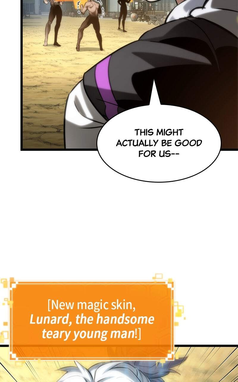 The World After the Fall Chapter 141 page 18 - 
