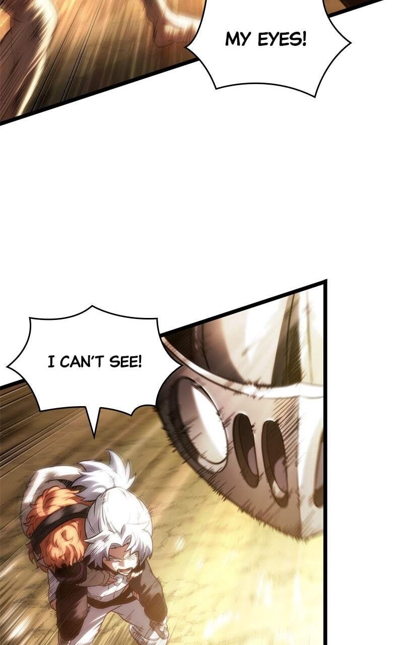 The World After the Fall Chapter 141 page 3 - 