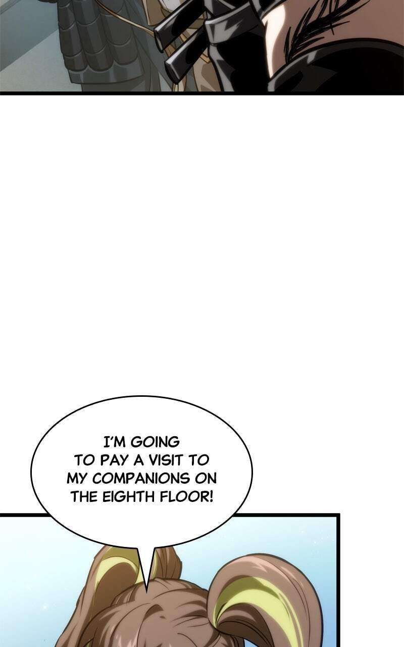 The World After the Fall Chapter 141 page 35 - 