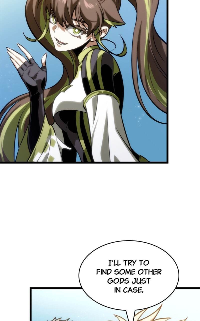 The World After the Fall Chapter 141 page 36 - 