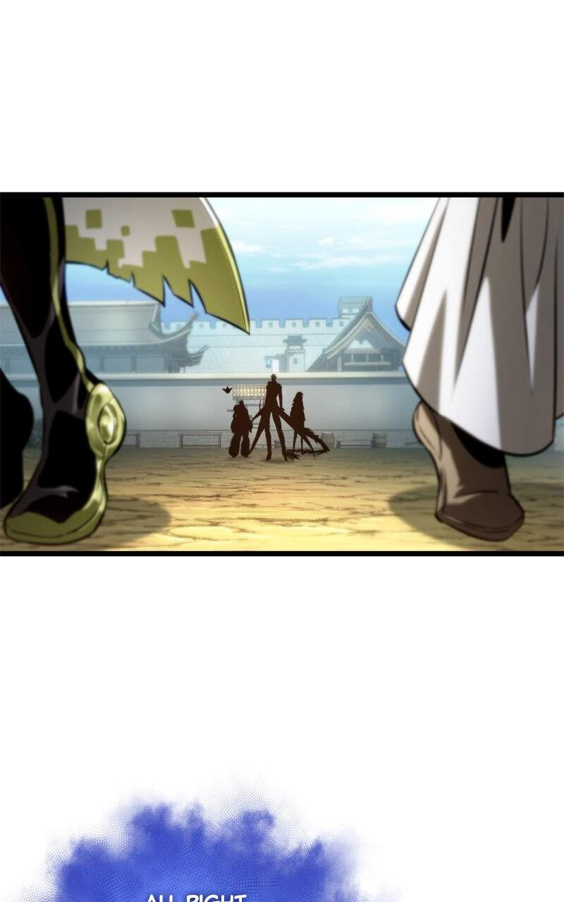 The World After the Fall Chapter 141 page 38 - 