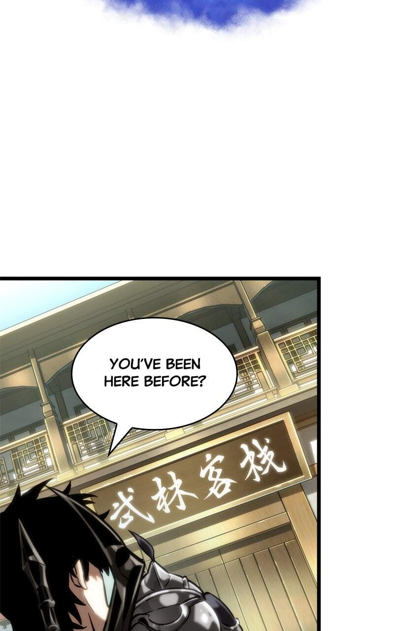 The World After the Fall Chapter 141 page 44 - 