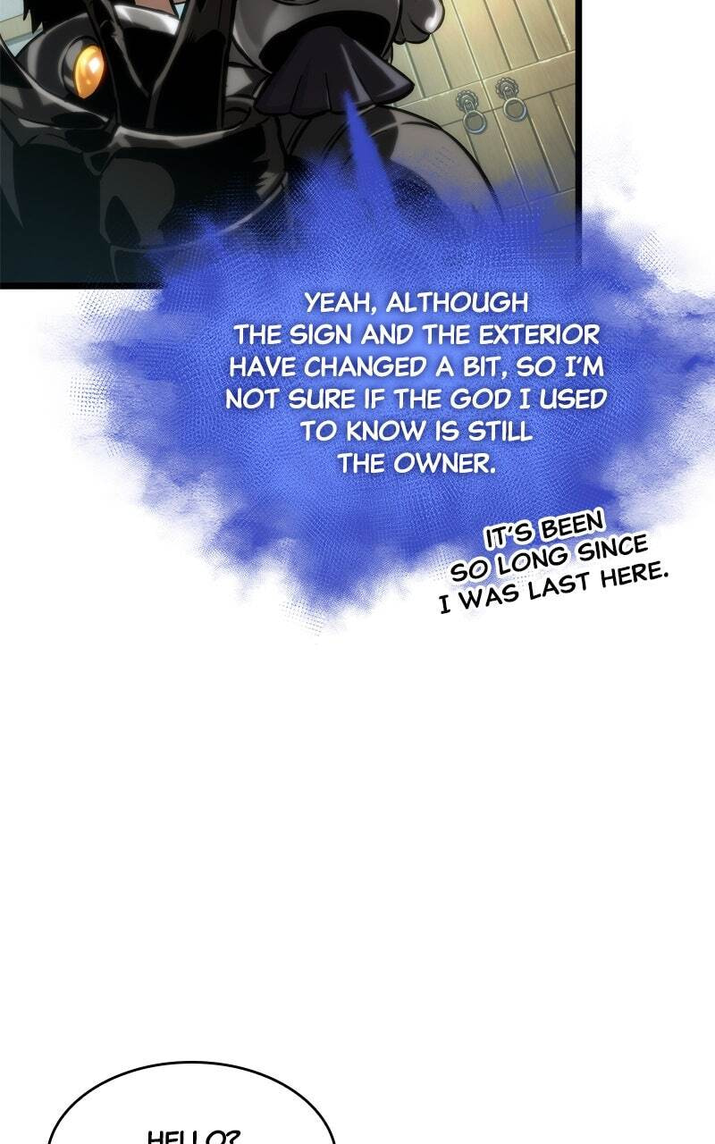 The World After the Fall Chapter 141 page 45 - 