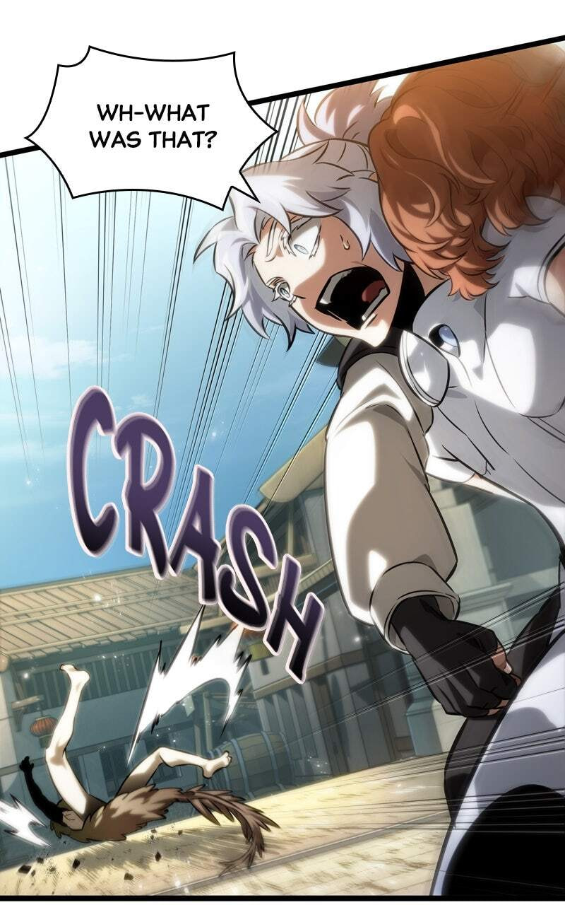 The World After the Fall Chapter 141 page 50 - 