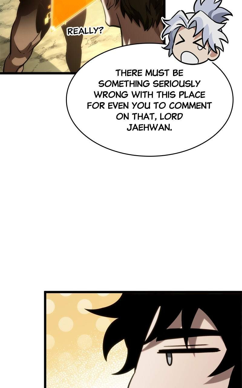 The World After the Fall Chapter 141 page 9 - 