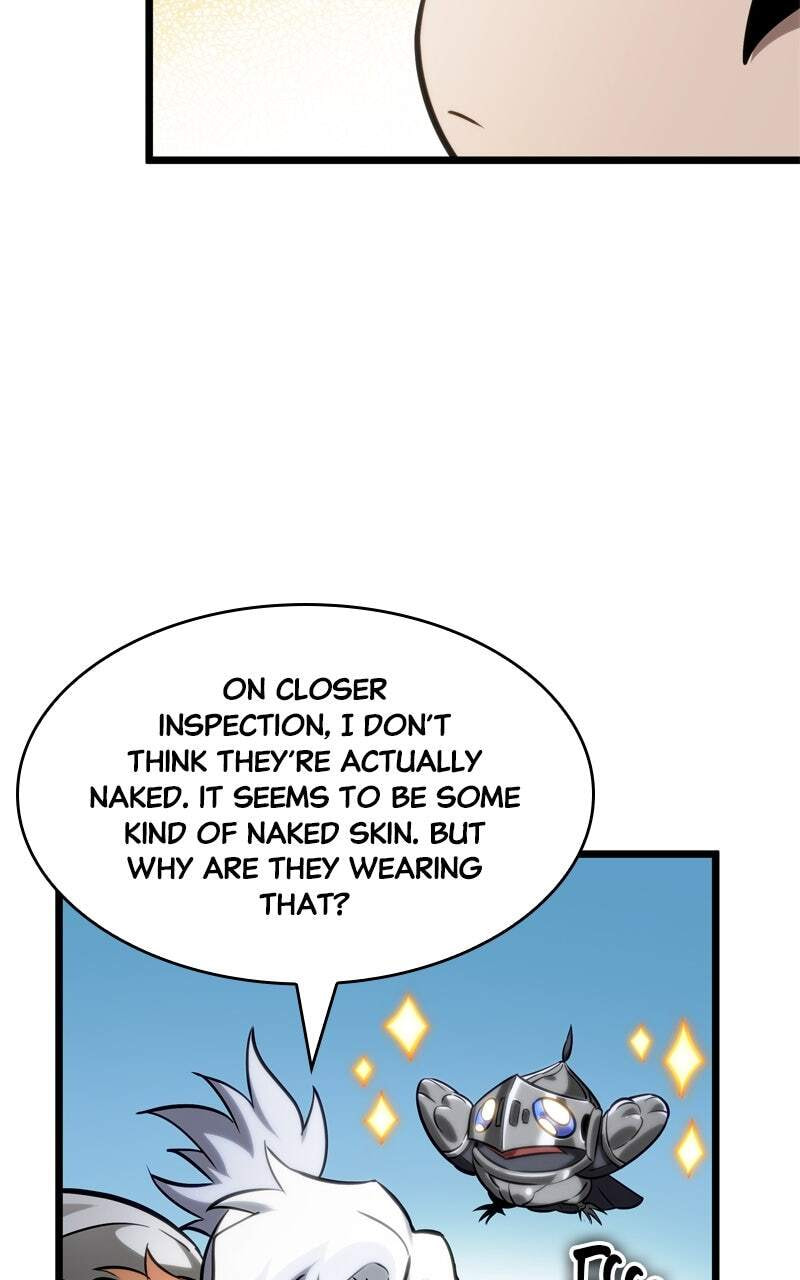 The World After the Fall Chapter 141 page 10 - 