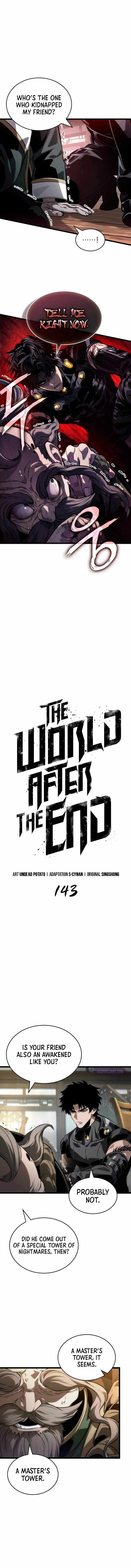 The World After the Fall Chapter 143 page 1 - 