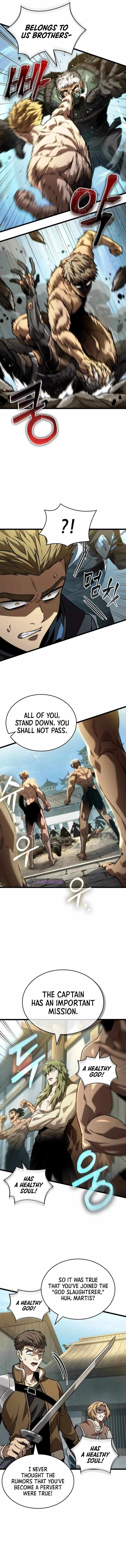 The World After the Fall Chapter 143 page 15 - 