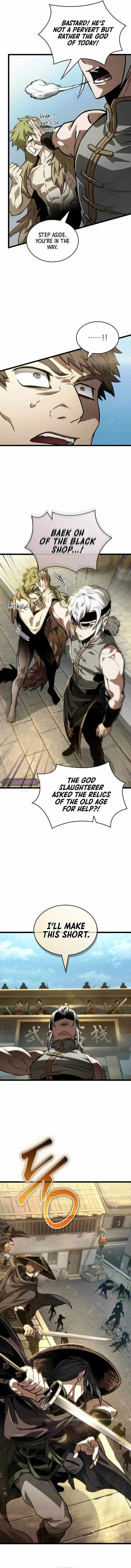 The World After the Fall Chapter 143 page 16 - 