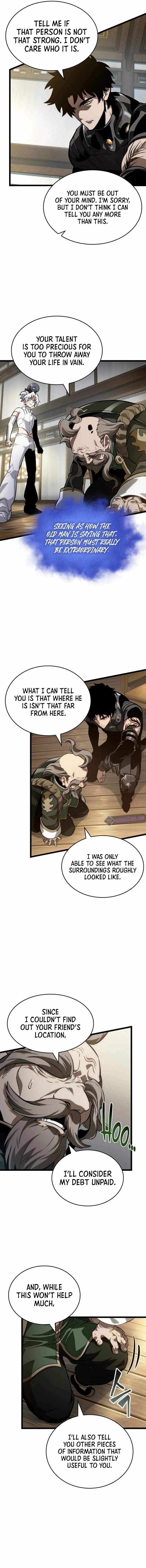 The World After the Fall Chapter 143 page 3 - 