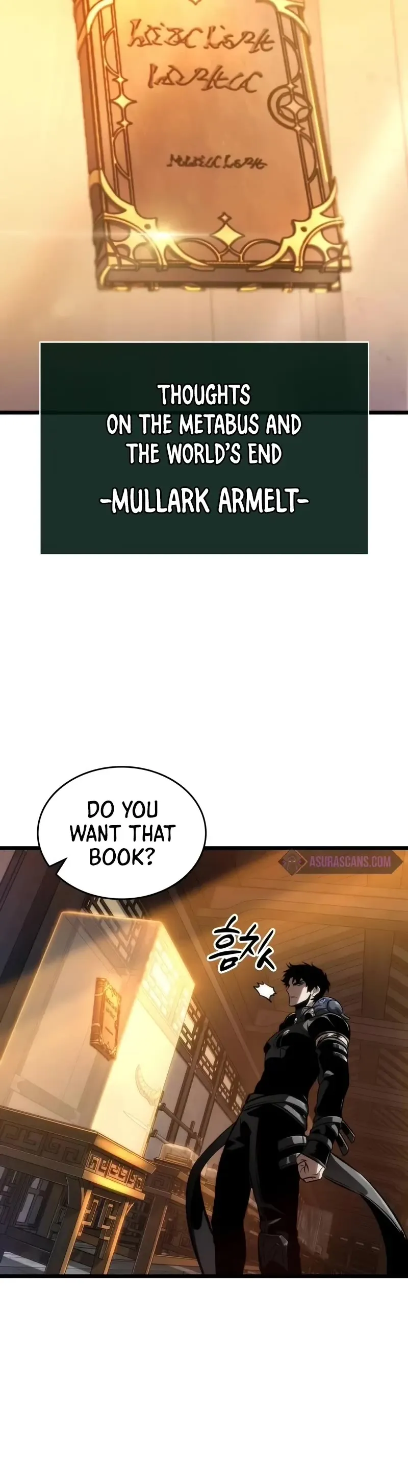 The World After the Fall Chapter 149 page 15 - 