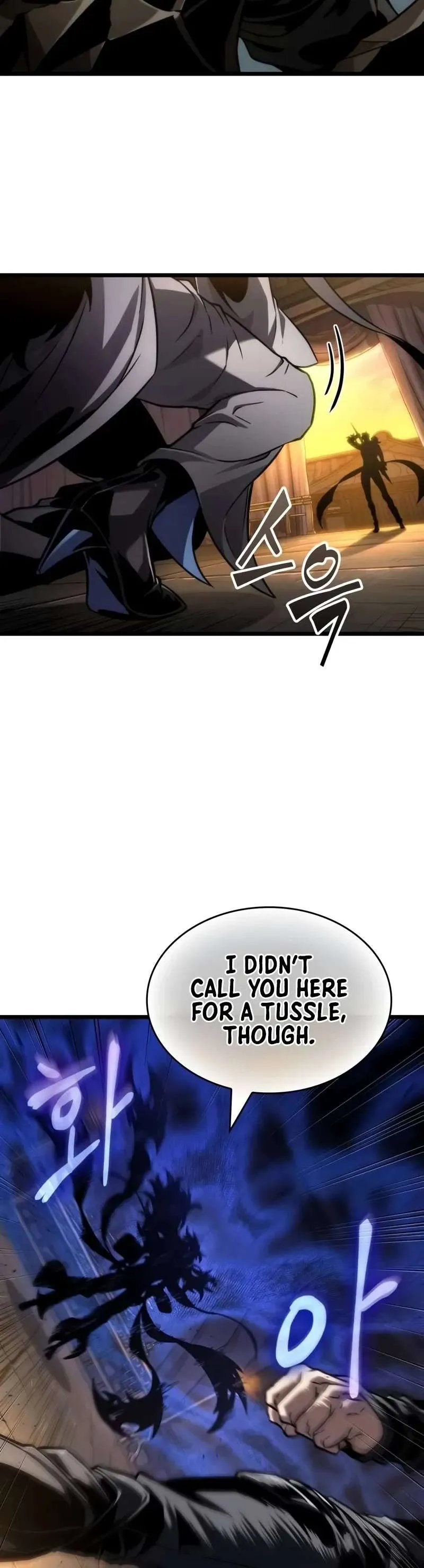 The World After the Fall Chapter 149 page 19 - 