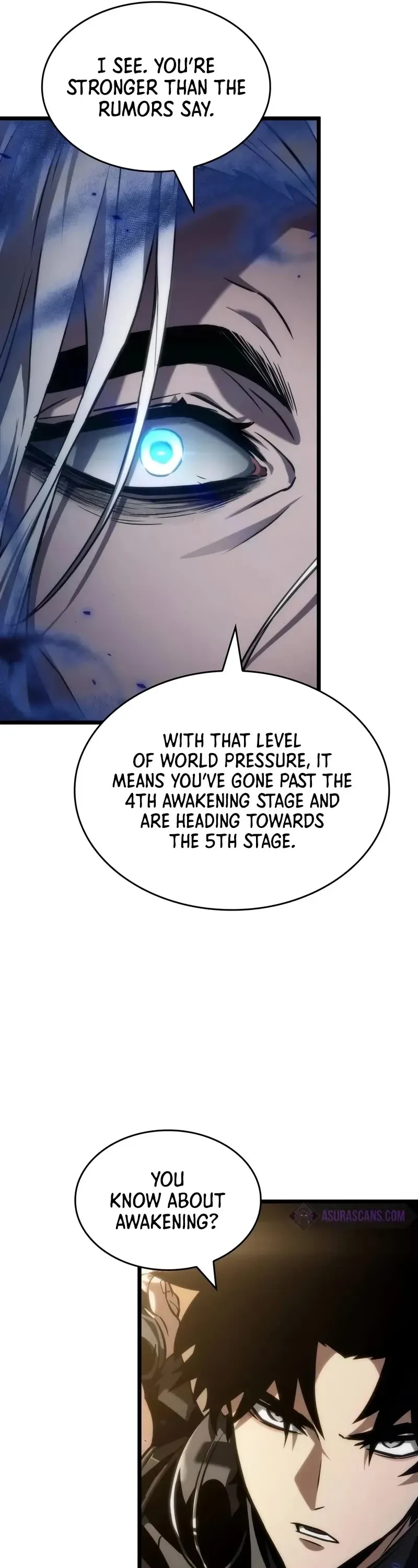 The World After the Fall Chapter 149 page 21 - 