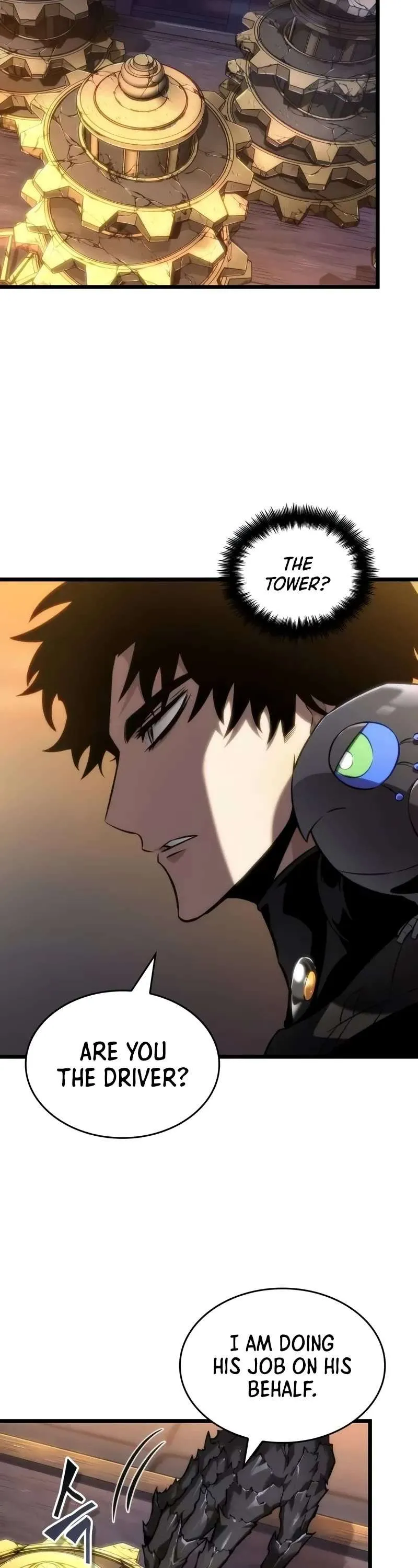 The World After the Fall Chapter 149 page 23 - 