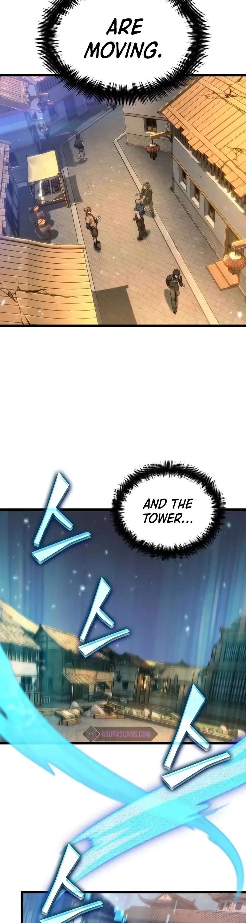 The World After the Fall Chapter 149 page 27 - 