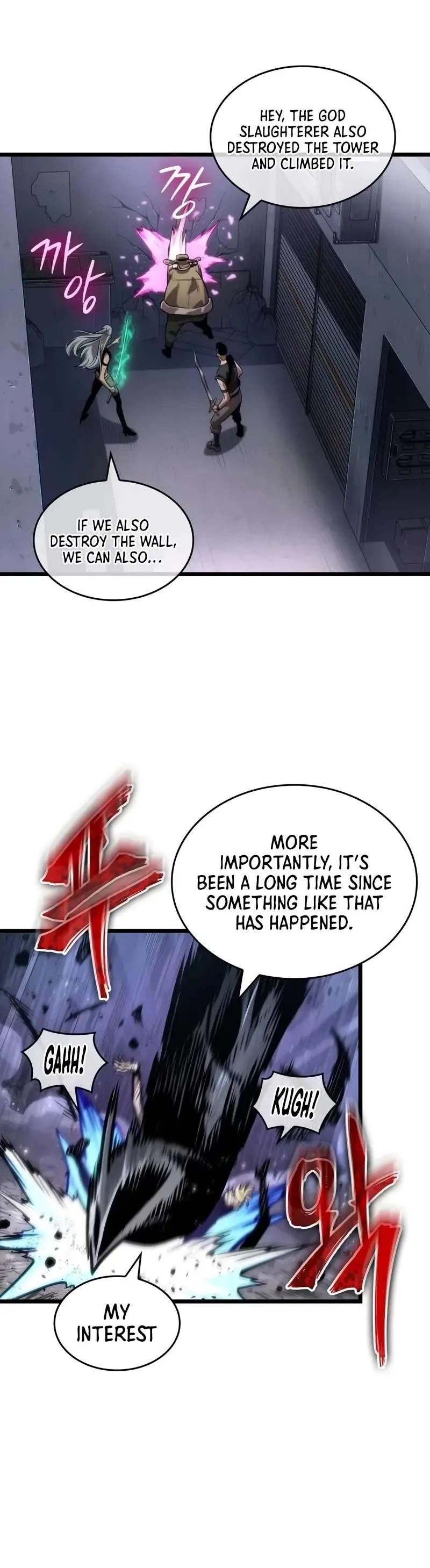 The World After the Fall Chapter 149 page 30 - 