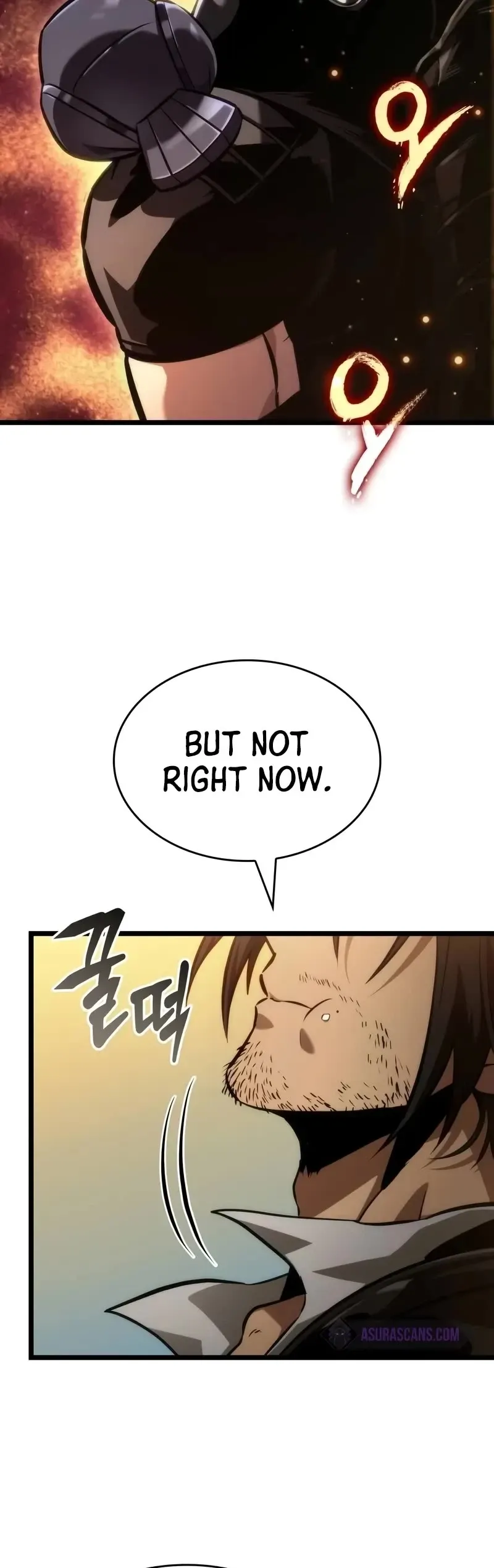 The World After the Fall Chapter 149 page 4 - 