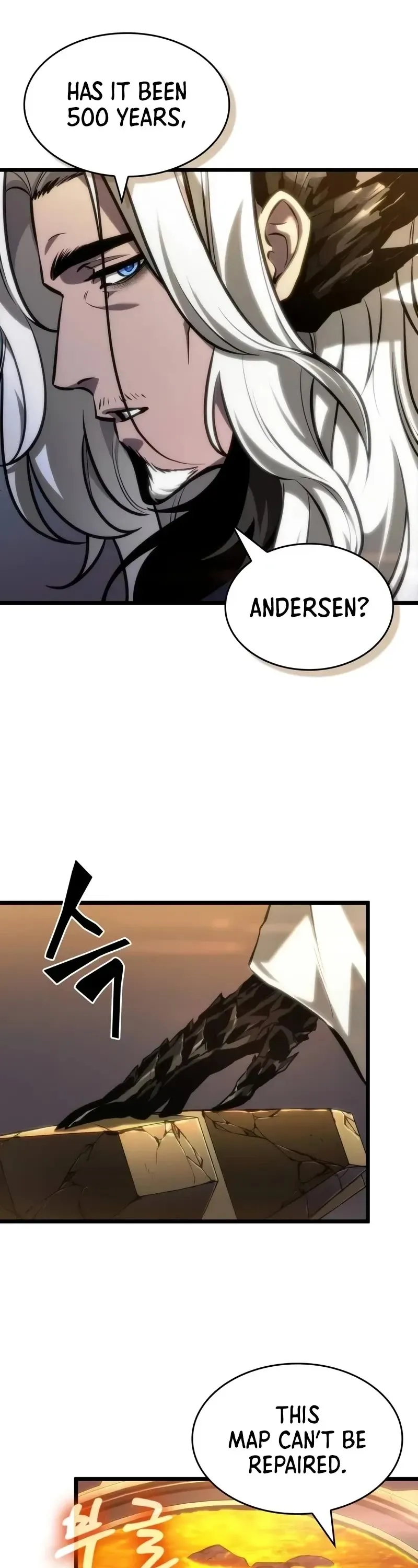 The World After the Fall Chapter 149 page 32 - 