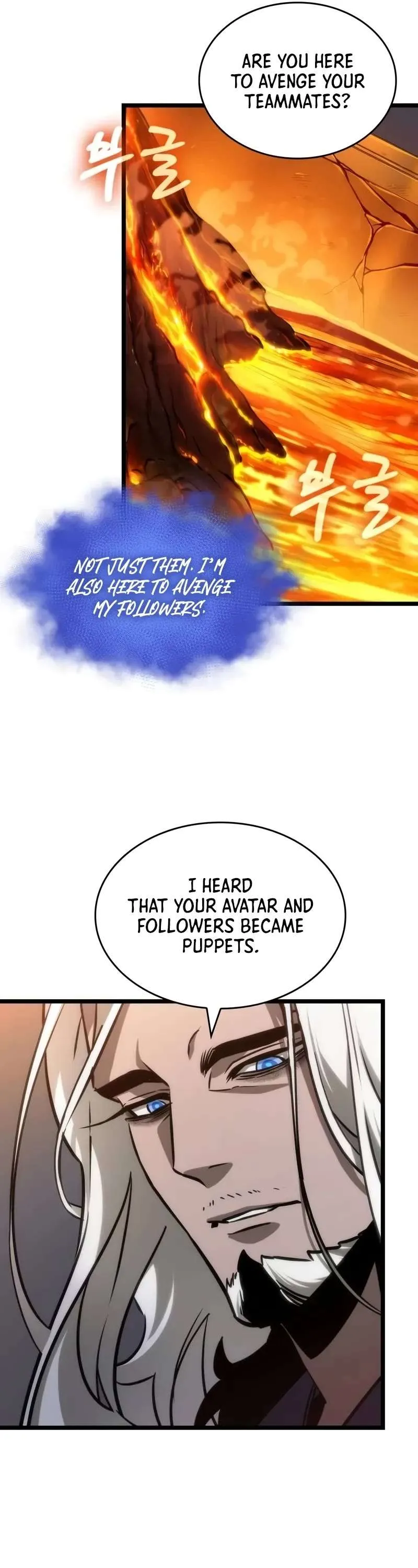 The World After the Fall Chapter 149 page 36 - 
