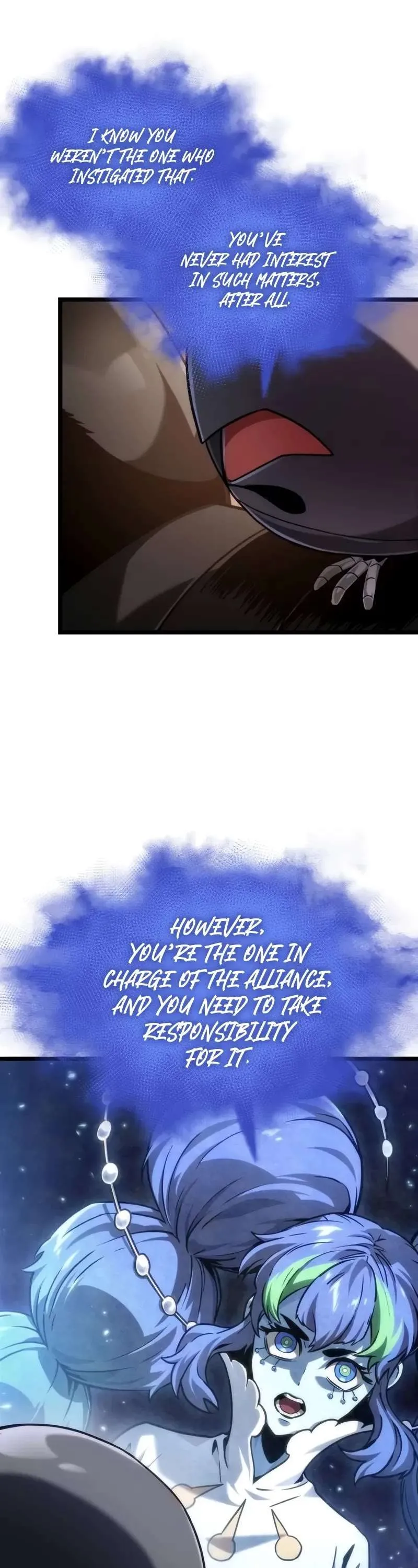 The World After the Fall Chapter 149 page 37 - 